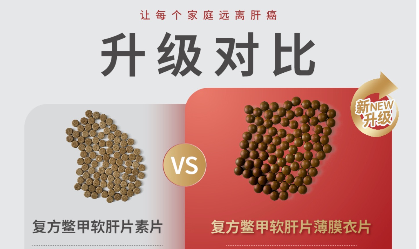 復方鱉甲軟肝片全新升級，以患者需求為核心驅動創新變革